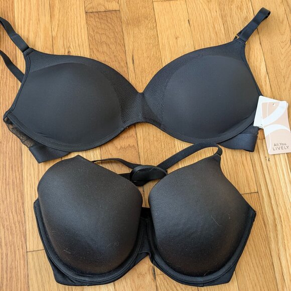Auden and Lively Bras - NWT - 32 DDD - Picture 1 of 3